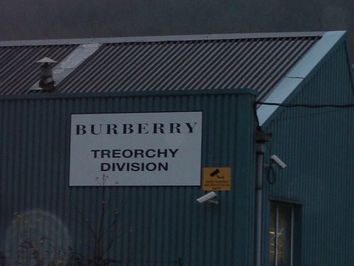 Treochy factory