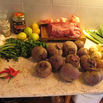 Borsht a la Monica Salmoso 2