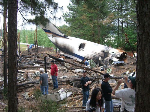 Marshall plane crash, the worst college football plane crash in history