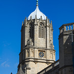 Oxford: Tom Tower