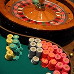 Roulette Wheel - UNLV