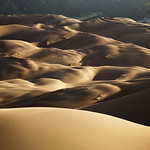 Dunescape: Great Sand Dunes, Colorado