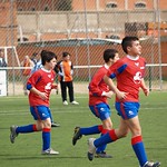 Partido de futbol