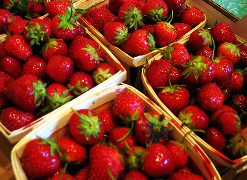 Strawberries