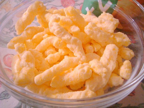 Cheetos?