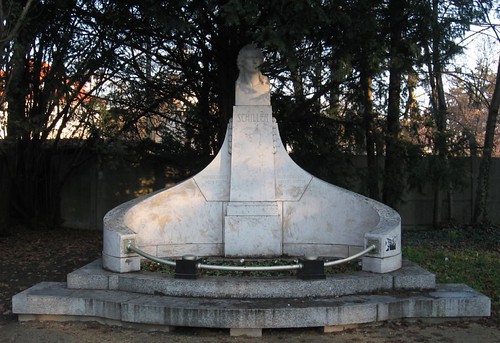 Pomnik Schillera (I)