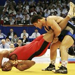 Azerbaijan World Wrestling Sept 2007