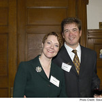 Alumni Awards 2006 Rachel Moore Robert Ryan