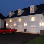 Anchorage Carriage House