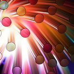 Colorful abstract background