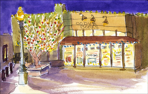 Cody's Books 4th Street