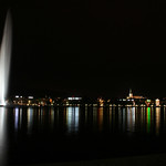 Jet d'Eau, Geneva.