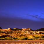 the beauty of the desert