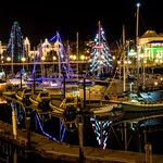 Christmas in Victoria