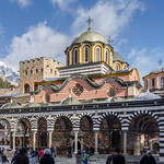Rila Monastery, Bulgaria
