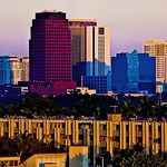Downtown Fort Lauderdale, Florida, U.S.A. / Venice of America