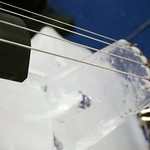 Violoncello di ghiaccio