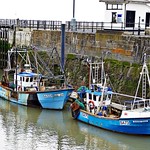 Resting At Porthcawl