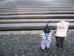 Jimmy and Grandad have a problem