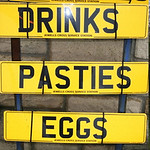 Bridgerule by the signs