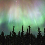 Northern Lights, Yukon, Canada