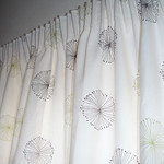 New curtains