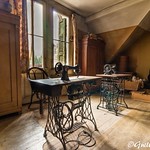 Urbex hunter's h&ocirc;tel