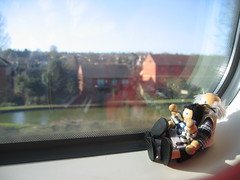 Jimmy and Grandad take a trip to London