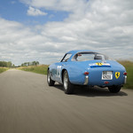 1956 Ferrari 250 GT Berlinetta Competizione 'Tour de France' by Scaglietti