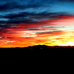 Las Vegas Sunrises 20160217_060934