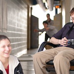 David Jewell & Jennifer Massengil