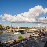 Paris - Pont Alexandre III