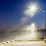 Misty Pier [Explored]