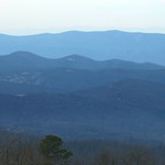 Shenandoah NP ~ The Blueridge Blues