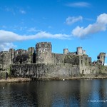 Caerphilly Castle 2016 02 10 #68