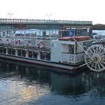 Missing the Mississippi ? HFF