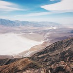 Dante's View, Death Valley