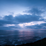 Asleep on the Horizon