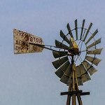 Old windmill