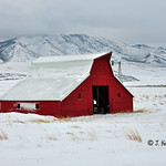 Arbon Valley Barn