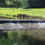 Fountains Abbey Ripon in North Yorkshire