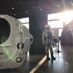 Replica 2001 ASO One-Man Pod