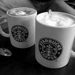 Hot chocolate & Coffee