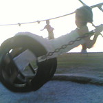 Swinging