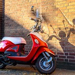 Shadow on the wall - Flash