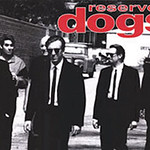 "Reservoir Dogs" Poster
