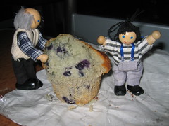 Jimmy and Grandad take a trip to London