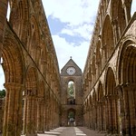 Jedburgh Abbey Scotland