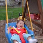 "I love my swing!!"
