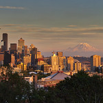 Seattle Cityscape